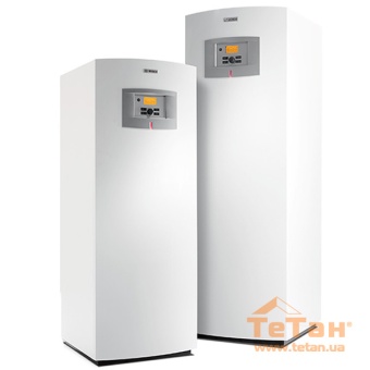 Рассольно-водяной тепловой насос Bosch Compress 6000 LW
