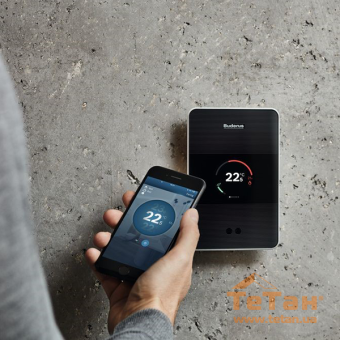 Комнатный WI-FI термостат Buderus Logamatic TC100.2