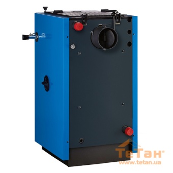 Котел твердотопливный стальной Buderus Logano S111-2 WT