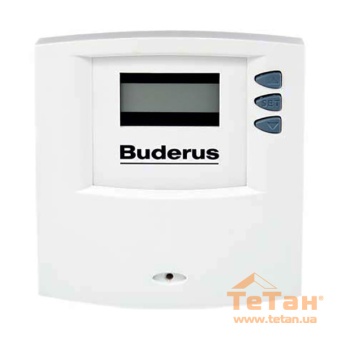 Регулятор солнечного коллектора Buderus Logamatic SC10