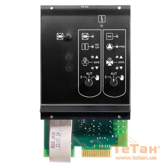 Модуль твердотопливного котла Buderus FM444 для Logamatic 4000