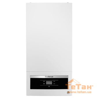 Котел газовый конденсационный Buderus Logamax plus GB062-24 KD