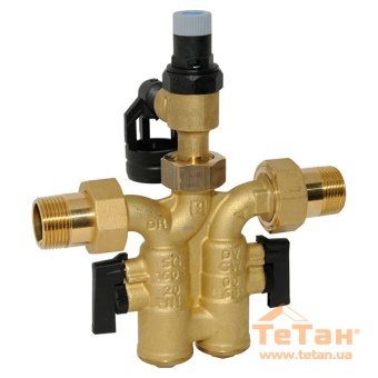 Группа безопасности бака-водонагревателя Honeywell SG160S