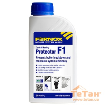 Ингибитор Fernox Protector F1 защитное средство для систем отопления