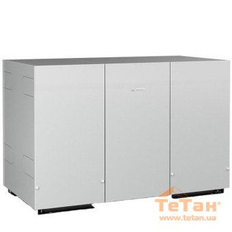 Тепловой насос рассол-вода Bosch Compress 7000 EHP LW