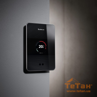 Комнатный WI-FI термостат Buderus Logamatic TC100.2