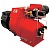 Горелка жидкотопливная двухступенчатая Ecoflam MAIOR P AB 415-3900 кВт