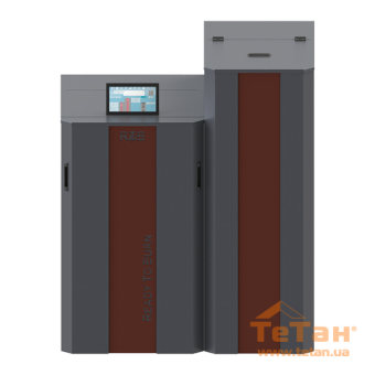 Бункер NBE для пеллетных котлов RTB 10-30 кВт