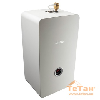 Котел электрический Bosch Tronic Heat 3500