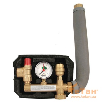 Группа безопасности котла Buderus KSS/G124/G234/G334