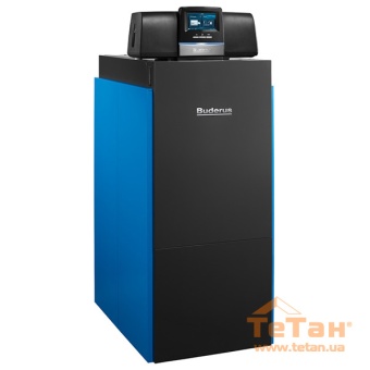 Напольный газовый конденсационный котел Buderus Logano plus KB372