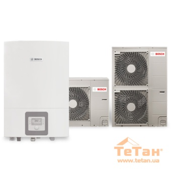Сплит тепловой насос воздух-вода Bosch Compress 3000 AWS