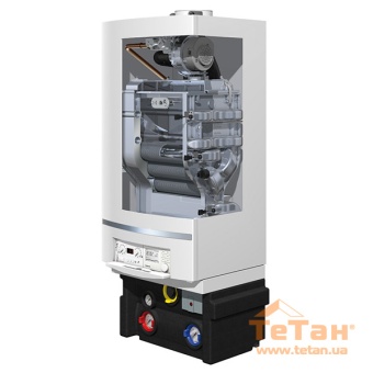 Котел конденсационный газовый Buderus Logamax plus GB162 V2