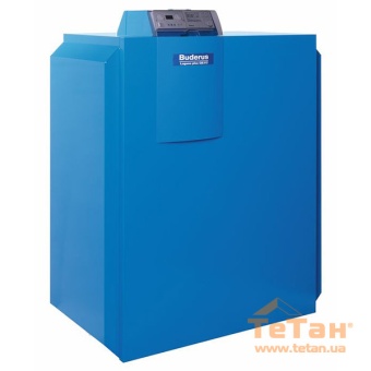 Котел газовый конденсационный Buderus Logano plus GB312