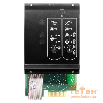 Модуль солнечного коллектора Buderus FM443 для Logamatic 4000