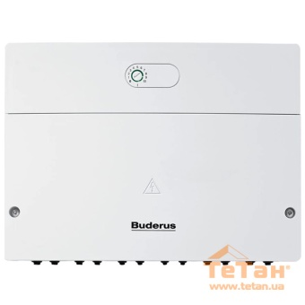 Солнечный модуль гелиосистемы Buderus MS200 для Logamatic EMS plus