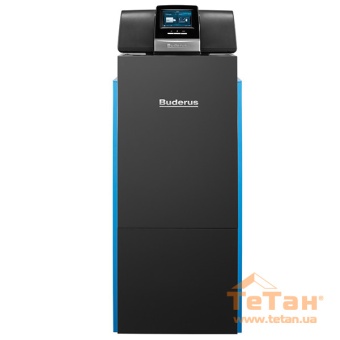 Напольный газовый конденсационный котел Buderus Logano plus KB372