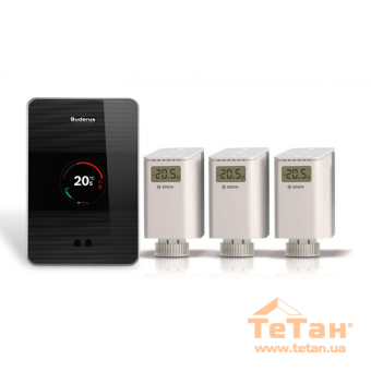 Электронный радиаторный терморегулятор Bosch Smart Radiator Thermostat