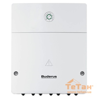 Солнечный модуль гелиосистемы Buderus MS100 для Logamatic EMS plus