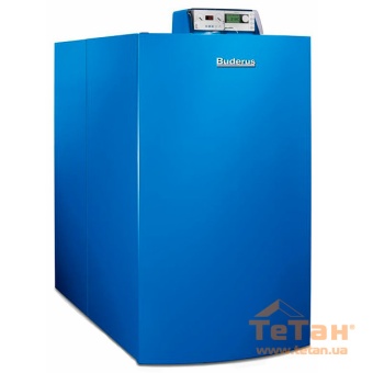 Котел газовый конденсационный Buderus Logano plus GB402
