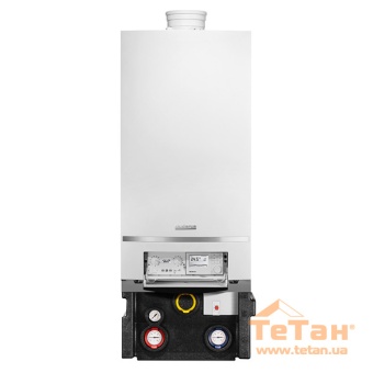 Котел конденсационный газовый Buderus Logamax plus GB162 V2