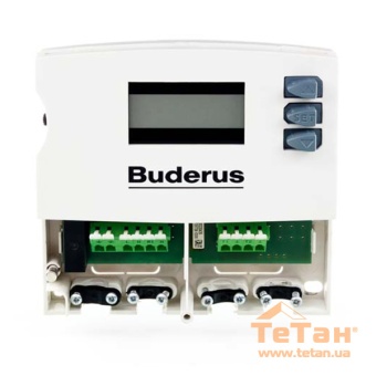 Регулятор солнечного коллектора Buderus Logamatic SC10