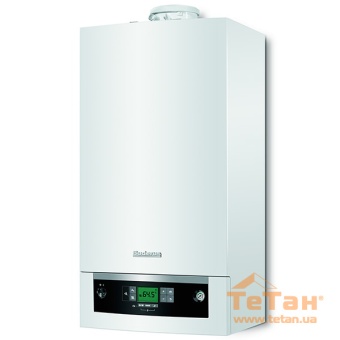 Котел газовый конденсационный Buderus Logamax plus GB042