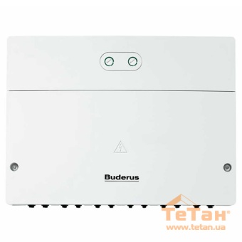 Каскадный модуль Buderus MC400 для Logamatic EMS / EMS 2 / EMS plus