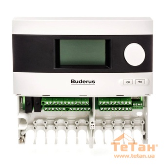 Солнечный регулятор Buderus Logamatic SC40