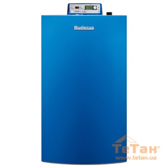 Котел газовый конденсационный Buderus Logano plus GB402