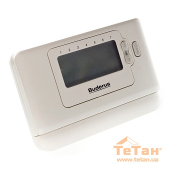 Комнатный термостат Buderus CMR707A
