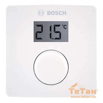 Комнатный регулятор Bosch CR 10