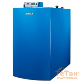 Котел газовый конденсационный Buderus Logano plus GB402
