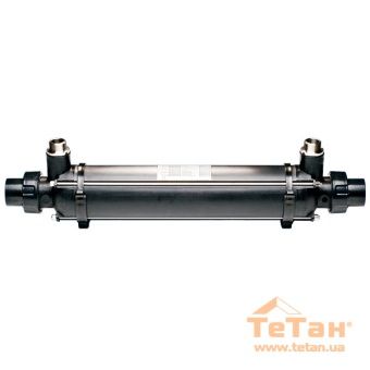 Трубчатый теплообменник бассейна Buderus Logasol SBS10