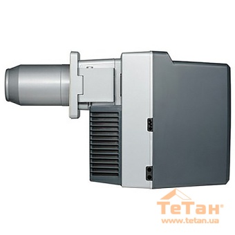 Горелка жидкотопливная/дизельная Weishaupt WL40 145-570 кВт