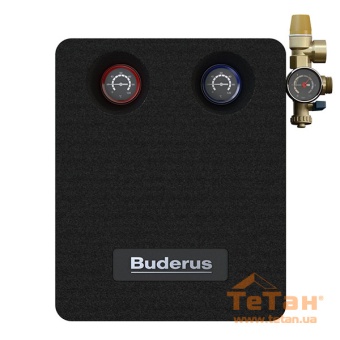 Двухтрубные солнечные станции Buderus Logasol KS0110/2, KS0120/2, KS0150/2