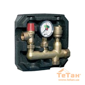 Группа безопасности котла Buderus KSS/G115/G125/G215/G225
