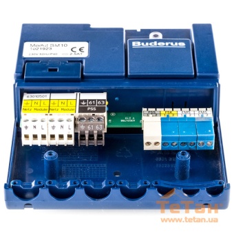 Модуль солнечного коллектора Buderus SM10 для Logamatic EMS