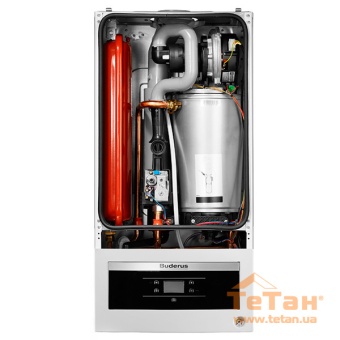Котел газовый конденсационный Buderus Logamax plus GB062-24 KD